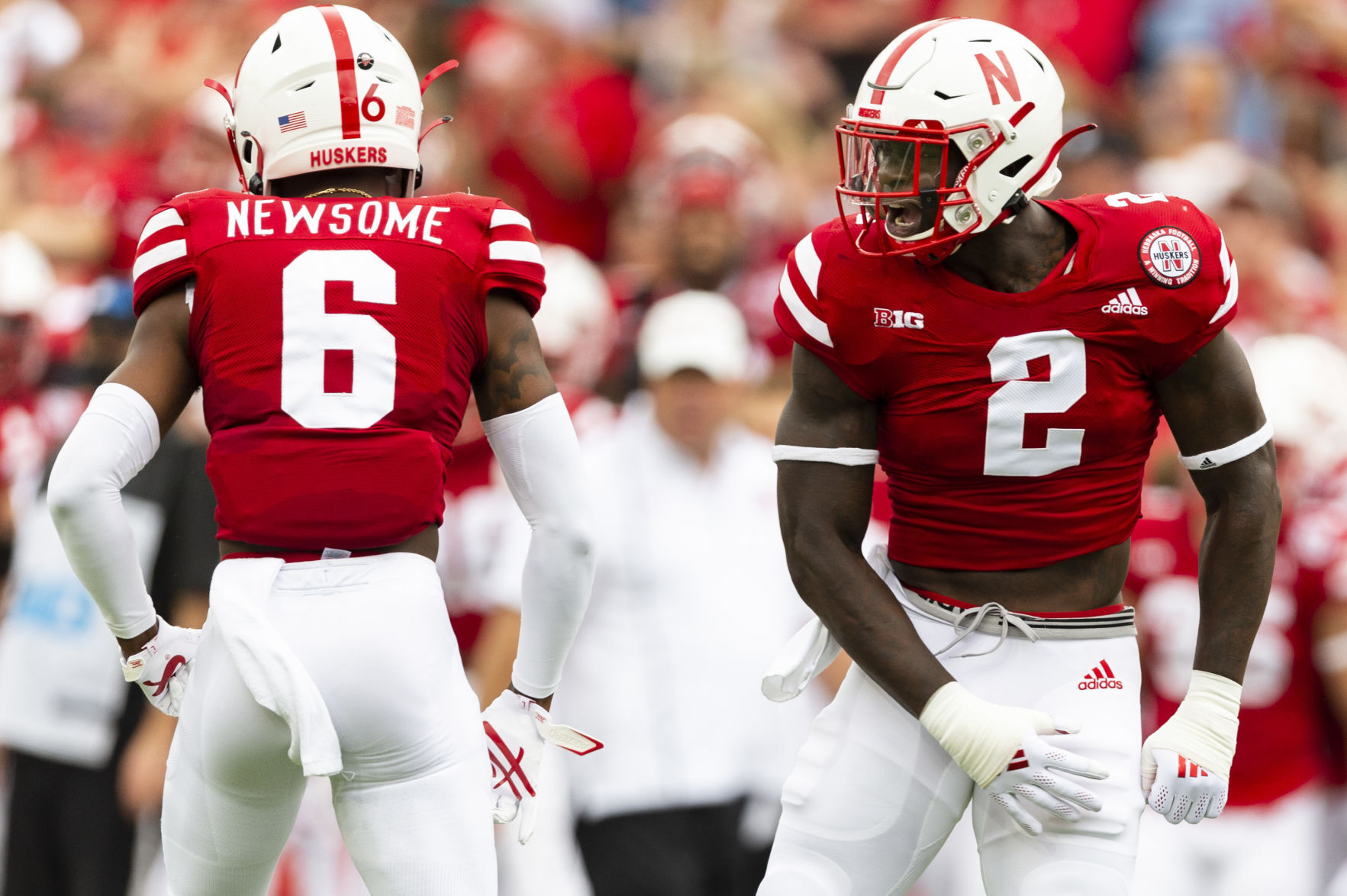 Fordham vs. Nebraska, 9.4